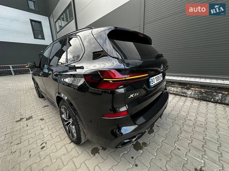 Внедорожник / Кроссовер BMW X5 2023 в Тернополе фото 30 Внедорожник / Кроссовер BMW X5 2023 в Тернополе
