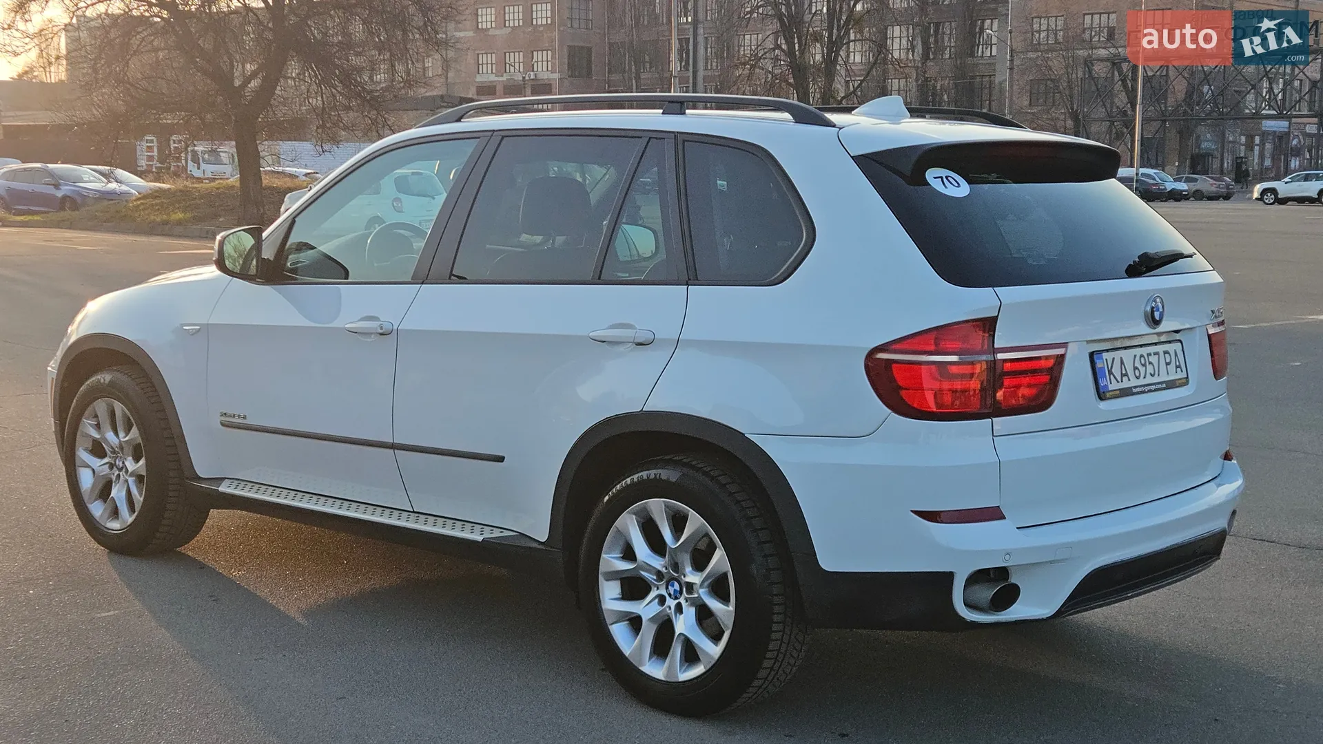 2011 BMW X5 - мініатюра 4