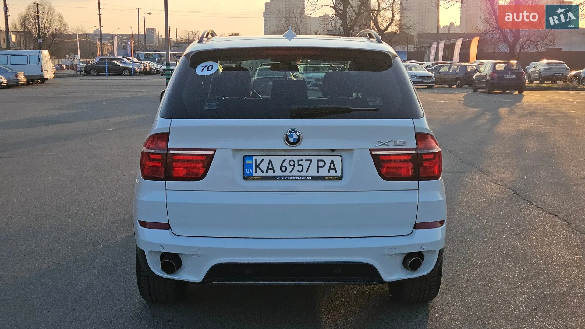 2011 BMW X5 - мініатюра 5