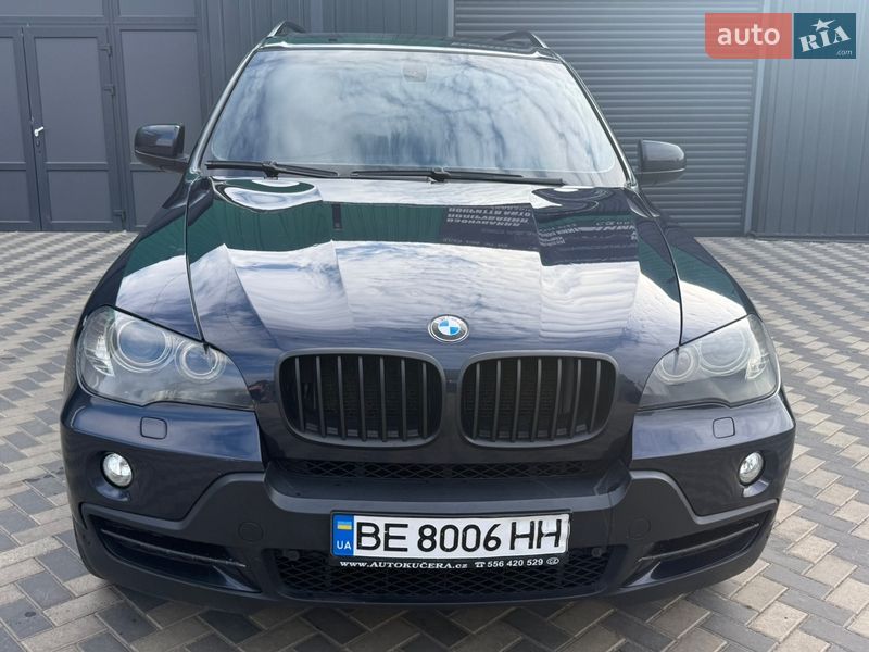 Позашляховик / Кросовер BMW X5 2009 в Миколаєві фото 9 Позашляховик / Кросовер BMW X5 2009 в Миколаєві
