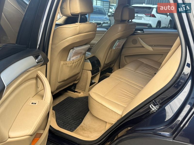 Позашляховик / Кросовер BMW X5 2009 в Миколаєві фото 15 Позашляховик / Кросовер BMW X5 2009 в Миколаєві
