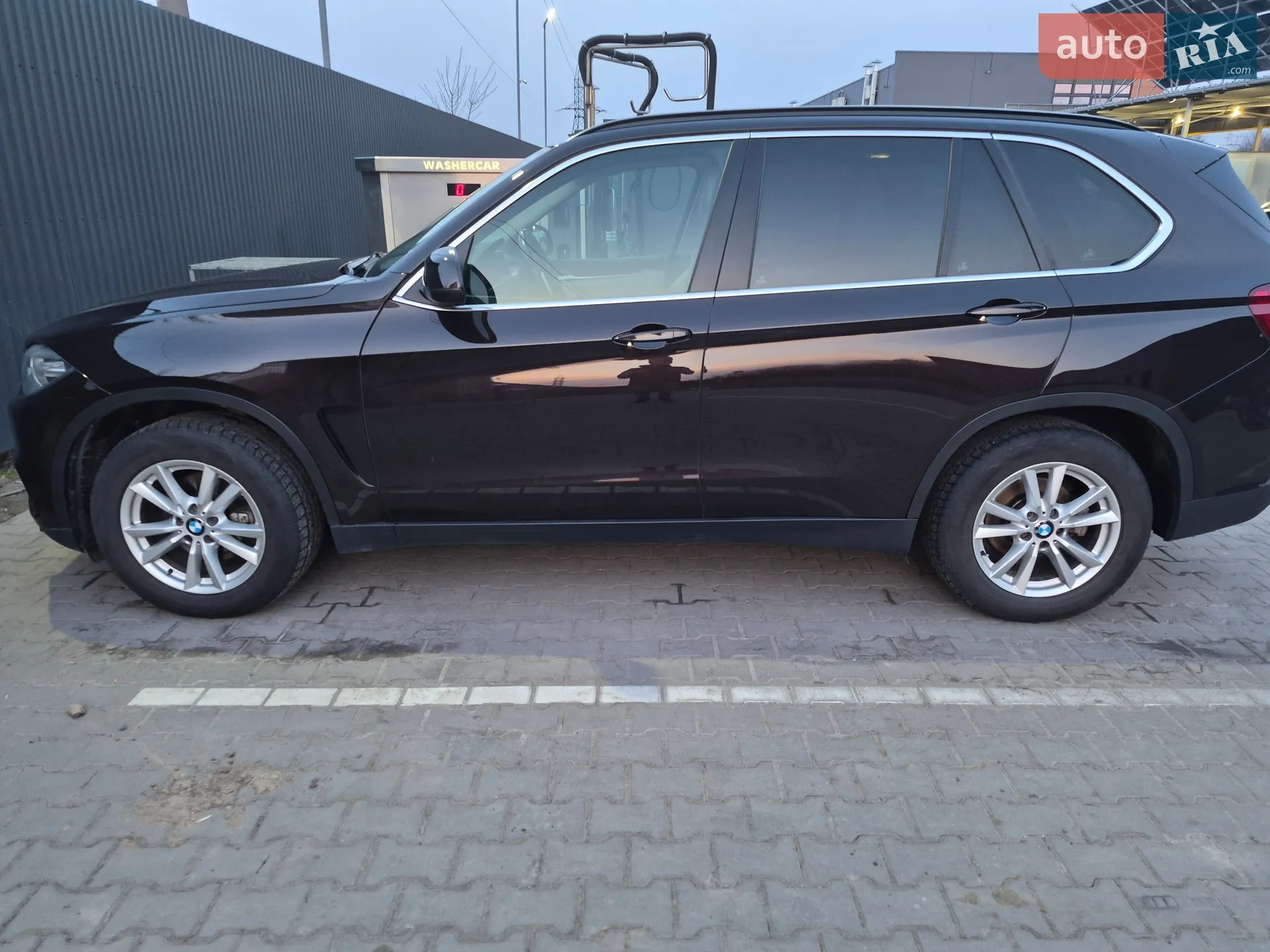 2015 BMW X5 - мініатюра 10