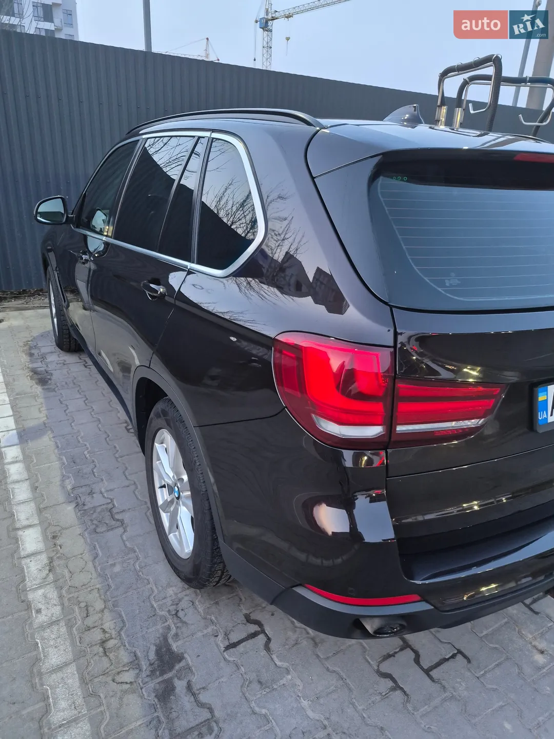 2015 BMW X5 - мініатюра 15