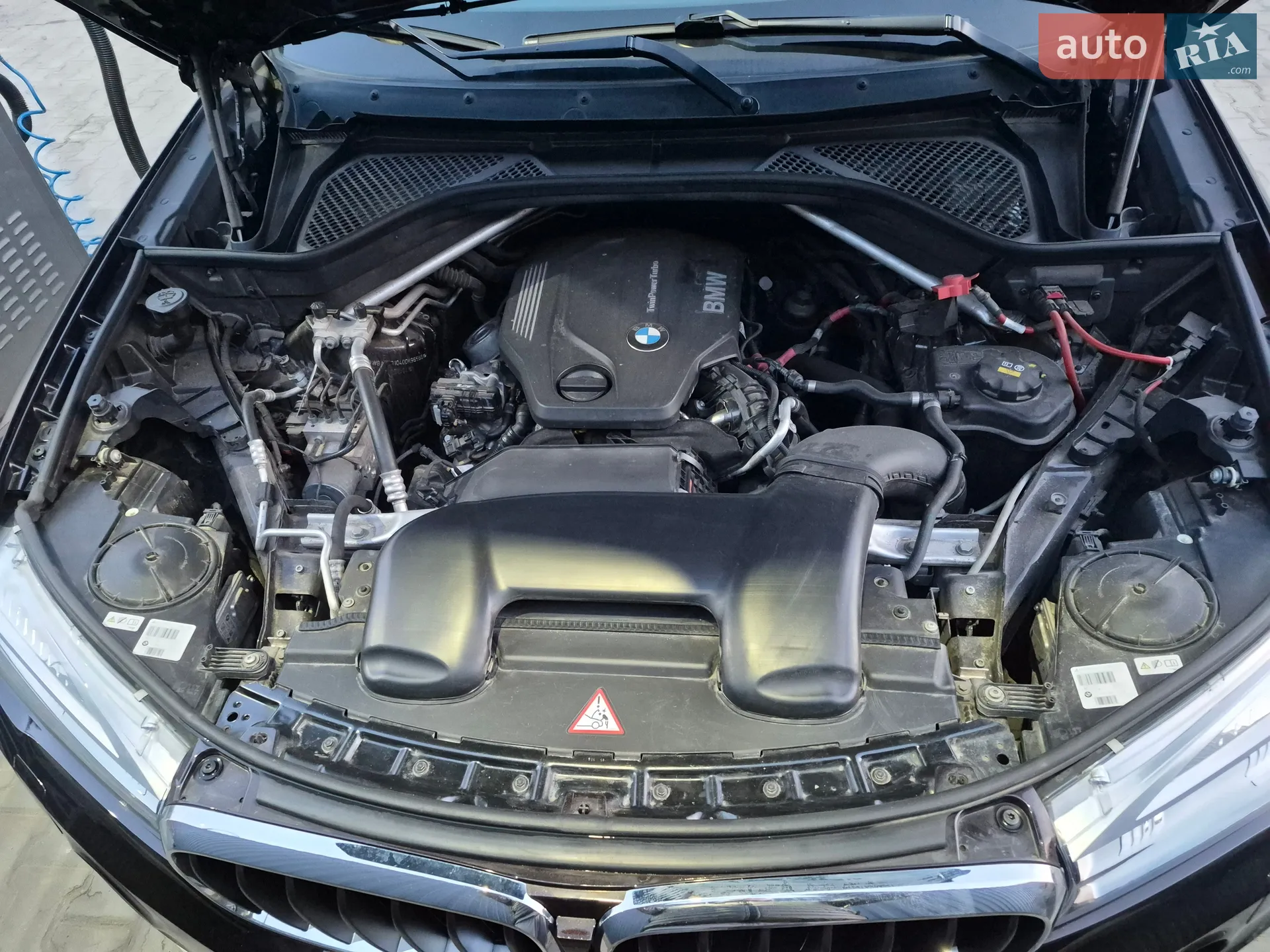 2015 BMW X5 - мініатюра 36