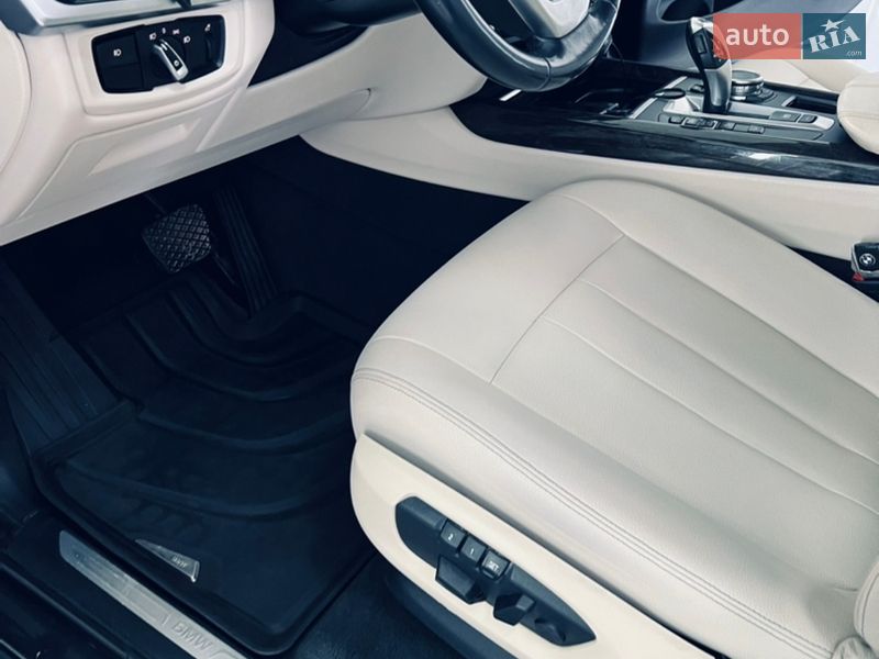 Внедорожник / Кроссовер BMW X5 2015 в Межгорье фото 13 Внедорожник / Кроссовер BMW X5 2015 в Межгорье