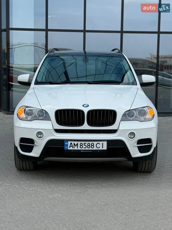 2014 BMW X5 - мініатюра 8