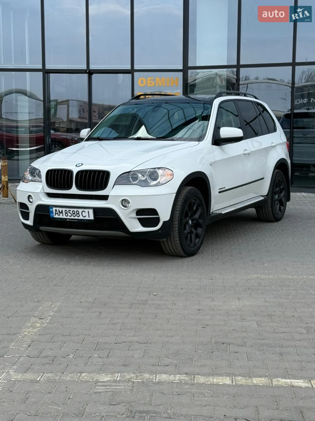 2013 BMW X5 - мініатюра 6