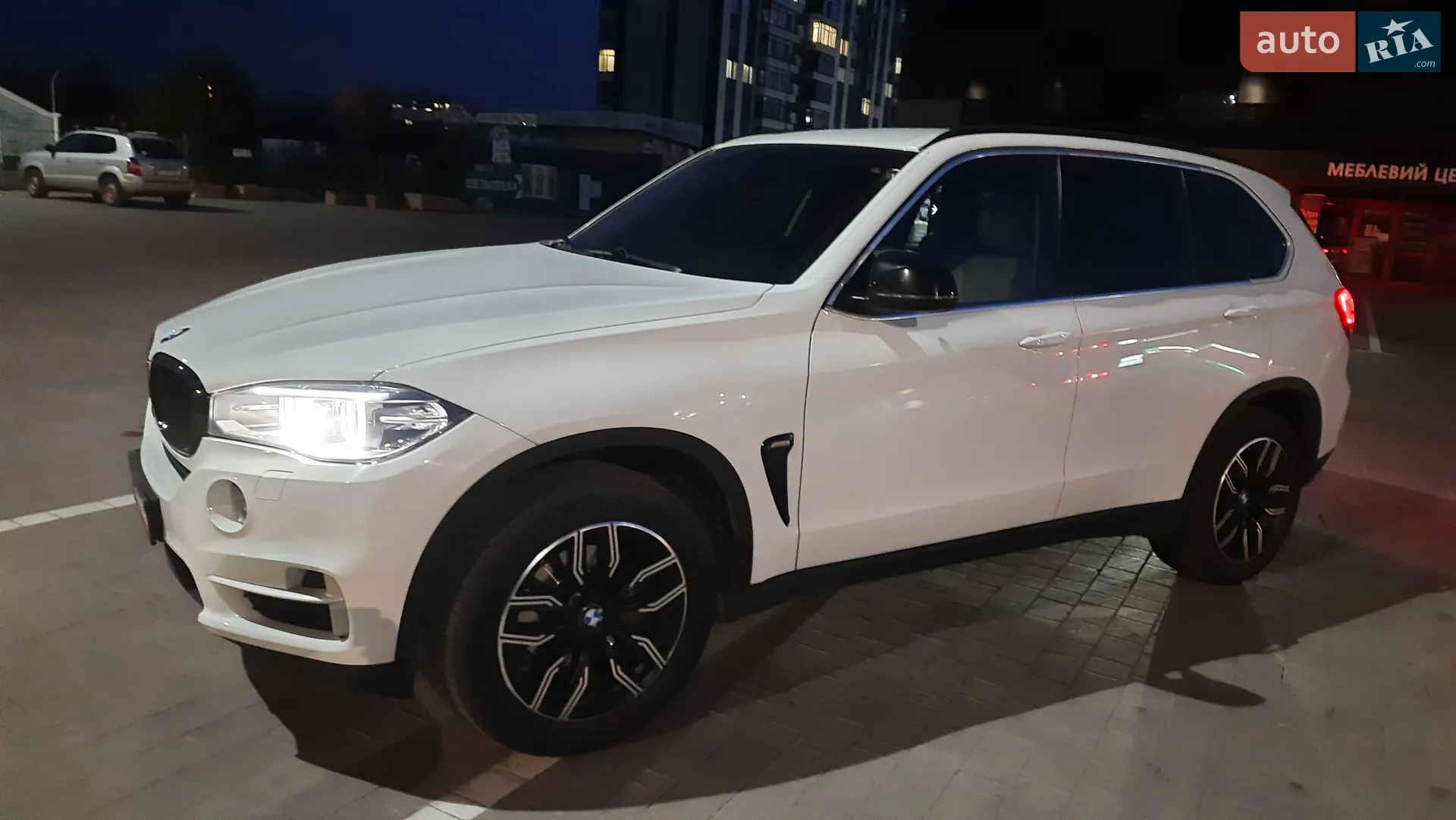 2015 BMW X5 - мініатюра 18