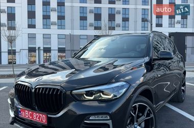 Позашляховик / Кросовер BMW X5 2020 в Рівному