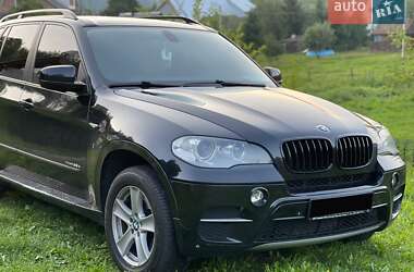 Внедорожник / Кроссовер BMW X5 2012 в Киеве