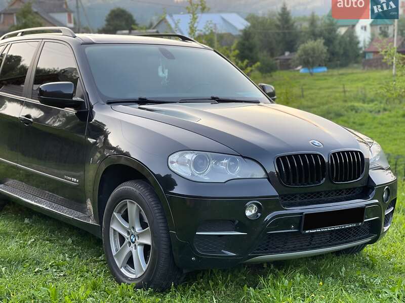 BMW X5 2012