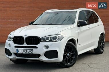 Позашляховик / Кросовер BMW X5 2014 в Києві