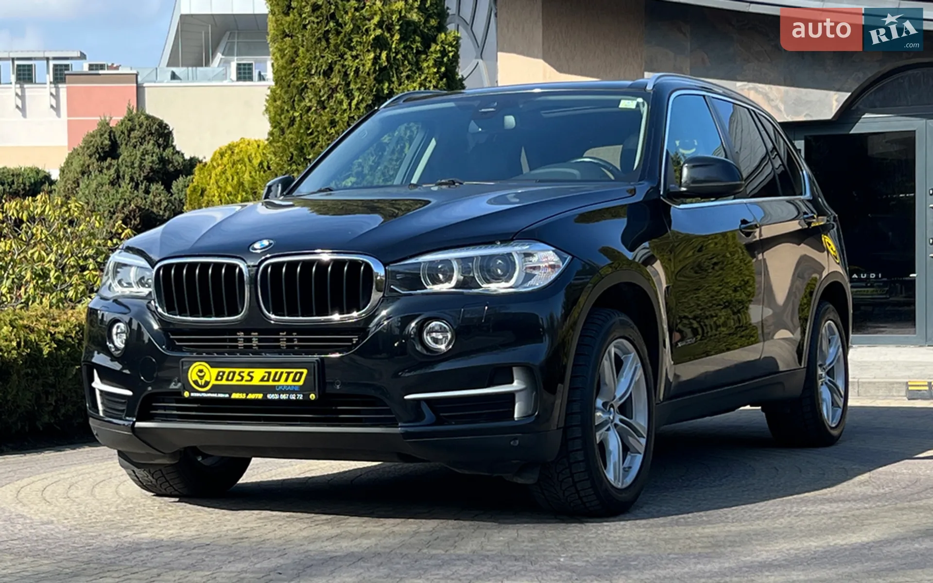 2013 BMW X5 - мініатюра 3