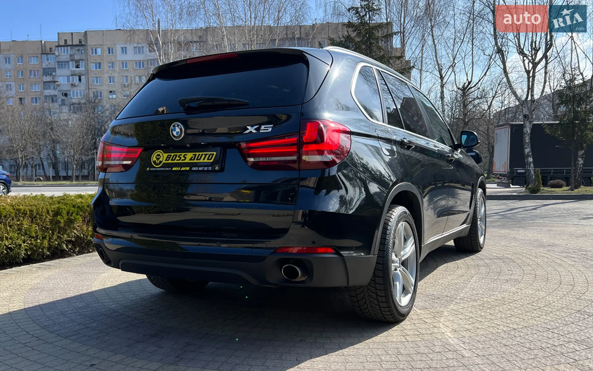 2013 BMW X5 - мініатюра 7