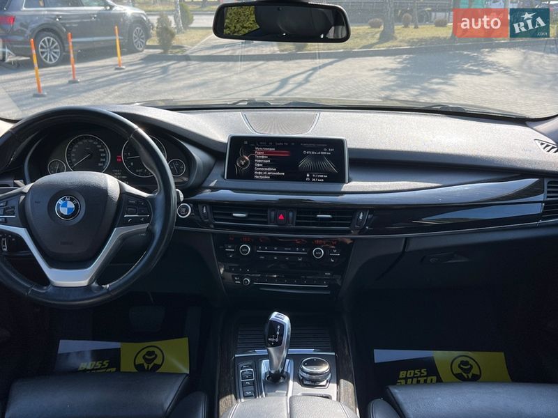 Внедорожник / Кроссовер BMW X5 2013 в Львове