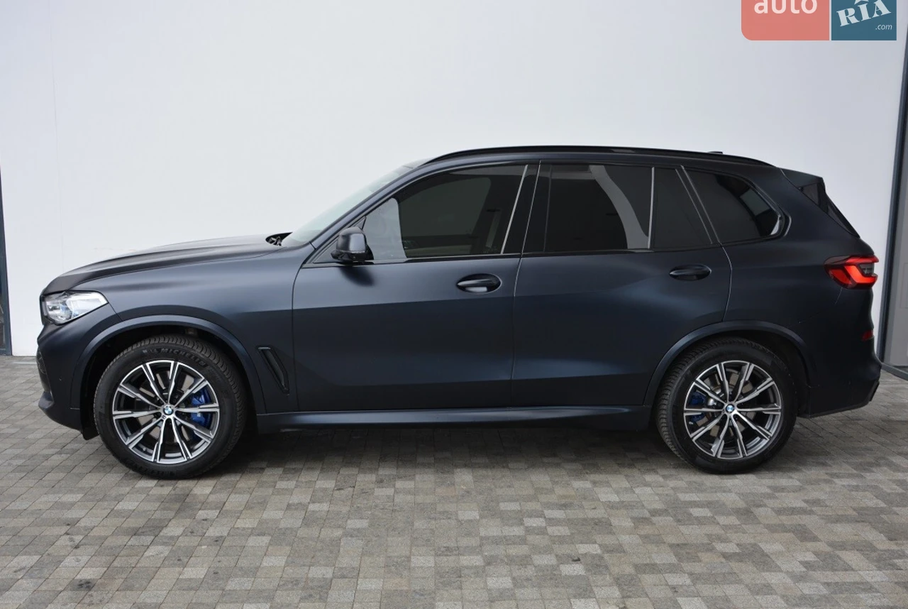 2021 BMW X5 - мініатюра 30