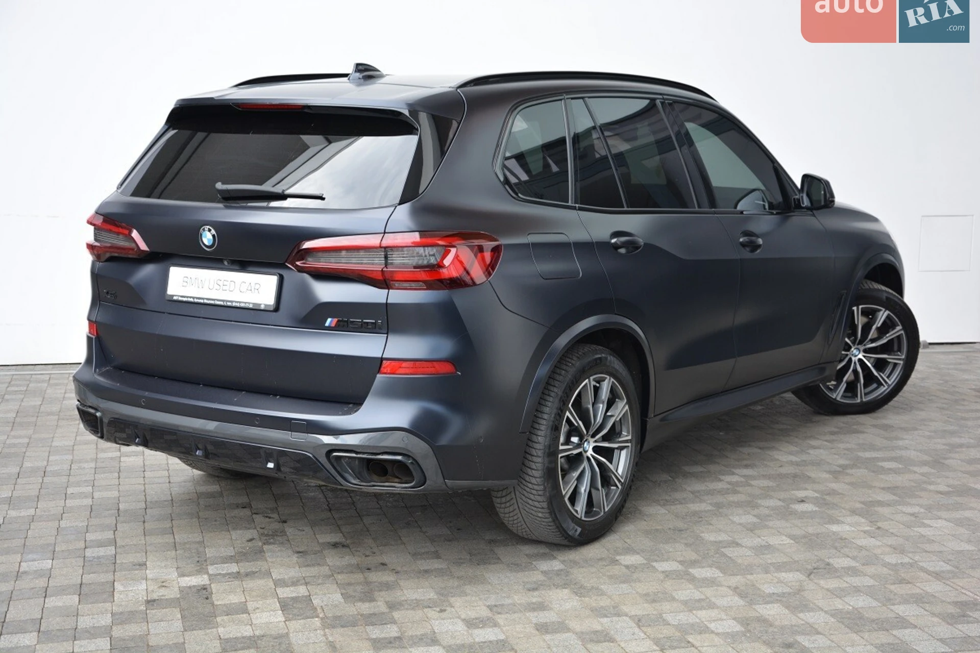 2021 BMW X5 - мініатюра 3