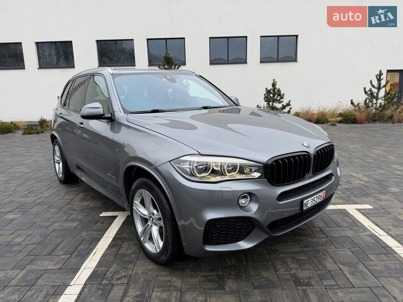 BMW X5 2014
