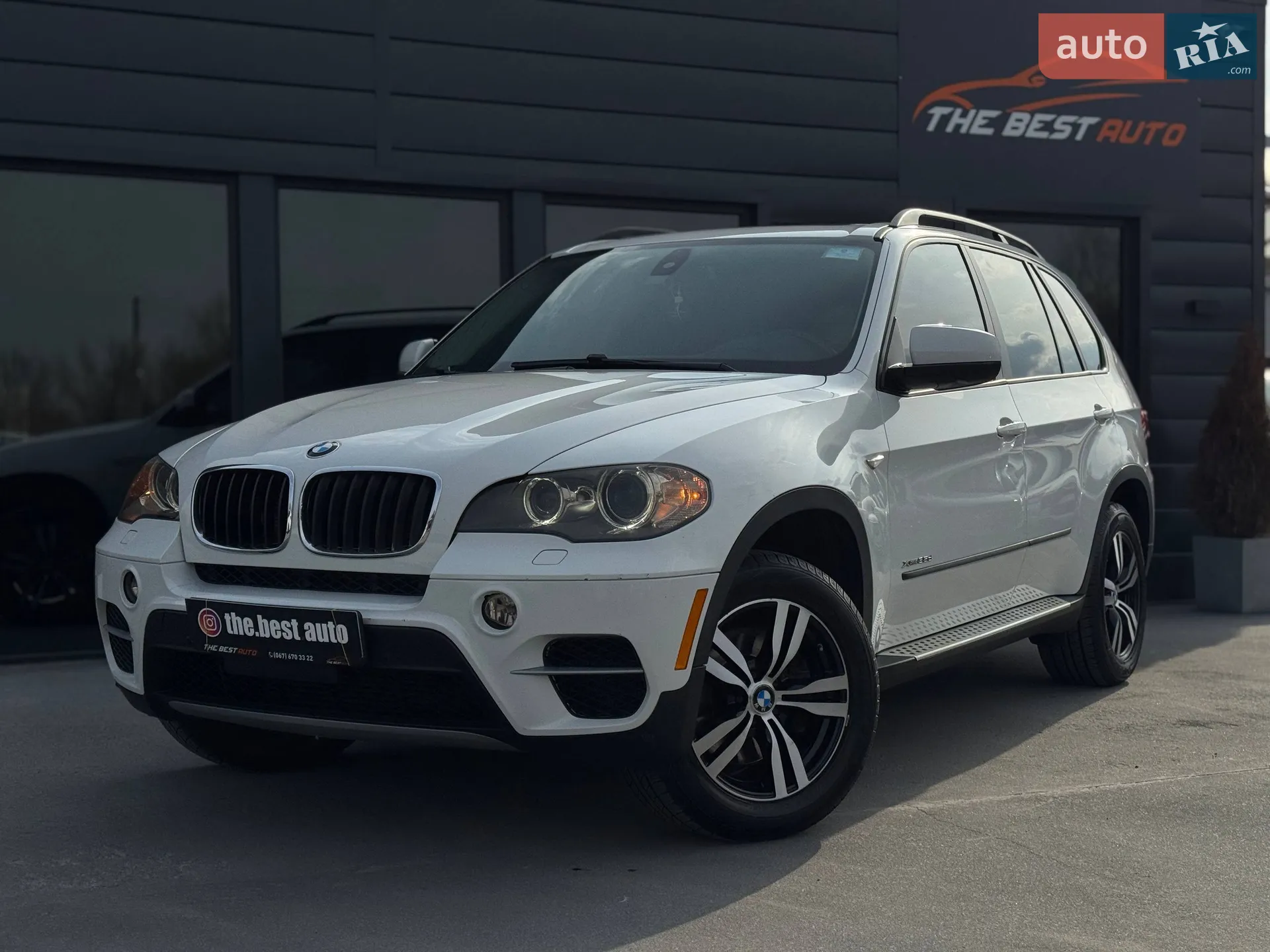 2012 BMW X5 - мініатюра 2