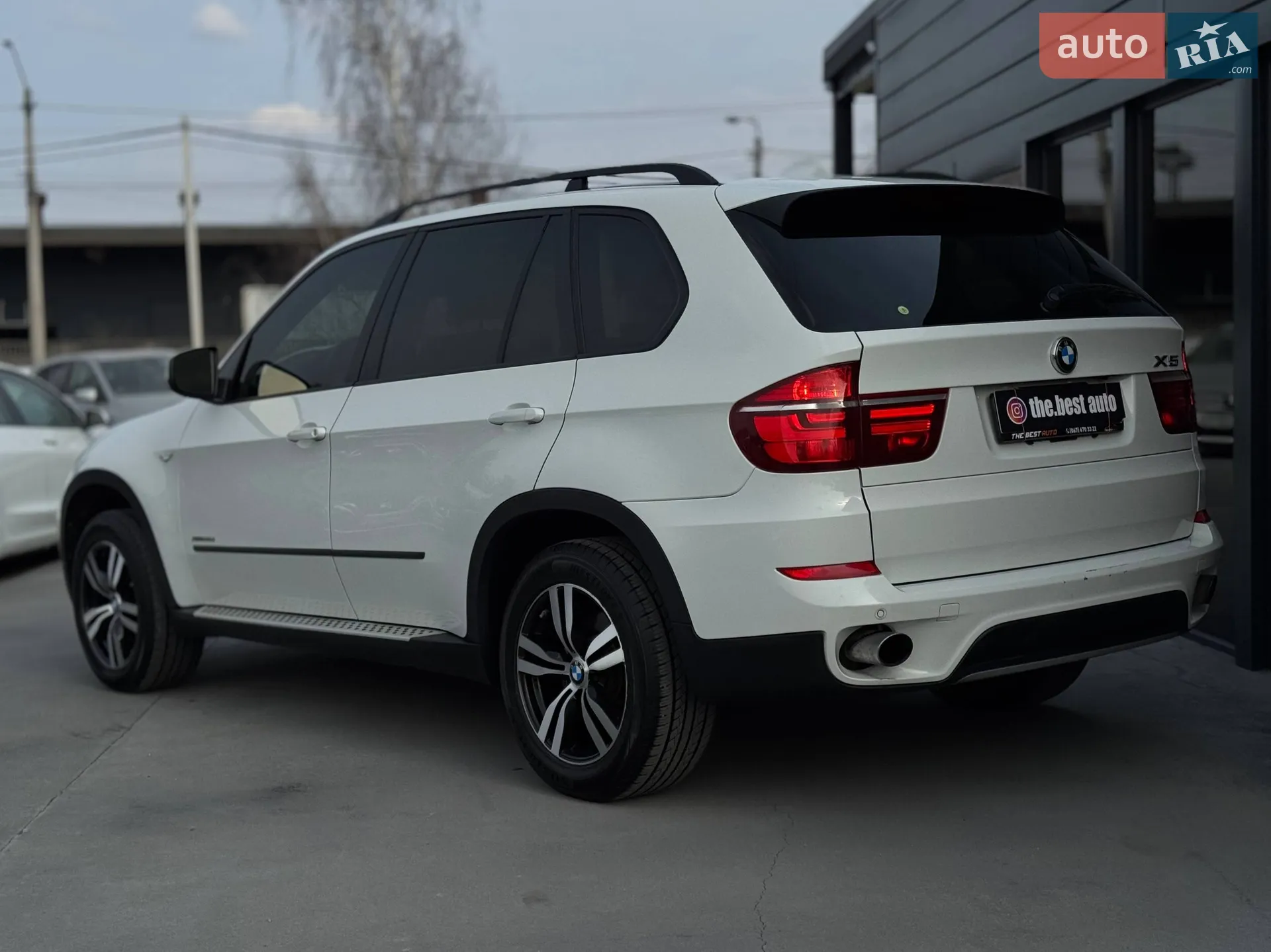 2012 BMW X5 - мініатюра 12