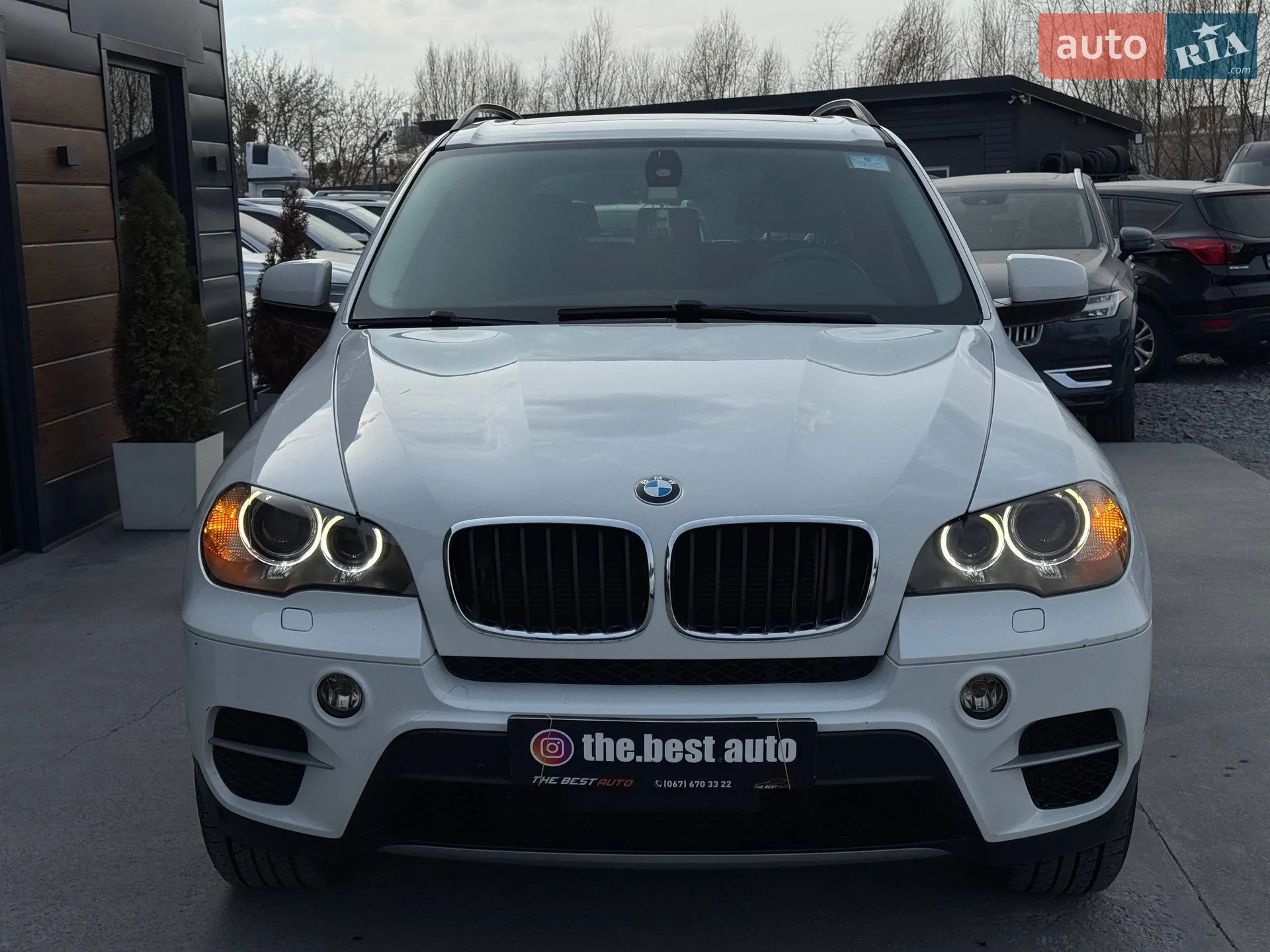 2012 BMW X5 - мініатюра 13