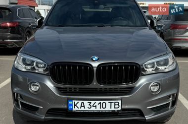 Внедорожник / Кроссовер BMW X5 2014 в Киеве