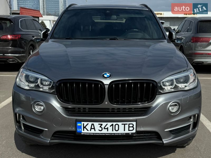 BMW X5 2014