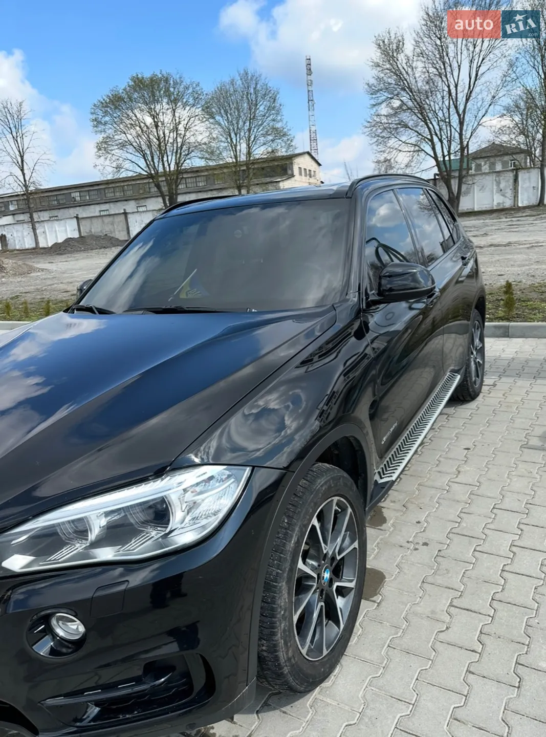 2015 BMW X5 - мініатюра 8