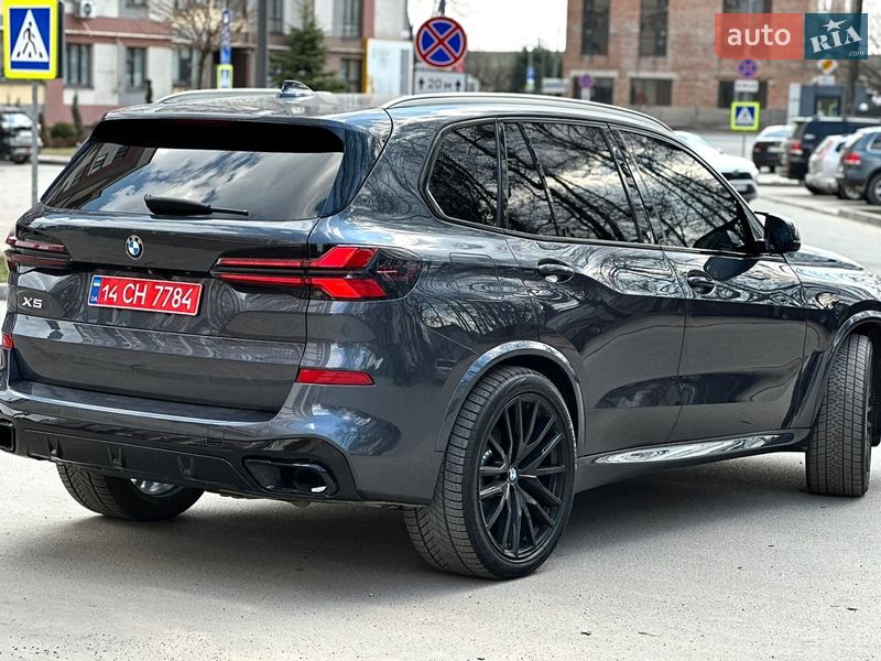 Внедорожник / Кроссовер BMW X5 2021 в Тернополе фото 15 Внедорожник / Кроссовер BMW X5 2021 в Тернополе
