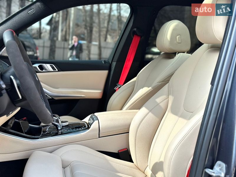 Внедорожник / Кроссовер BMW X5 2021 в Тернополе фото 23 Внедорожник / Кроссовер BMW X5 2021 в Тернополе