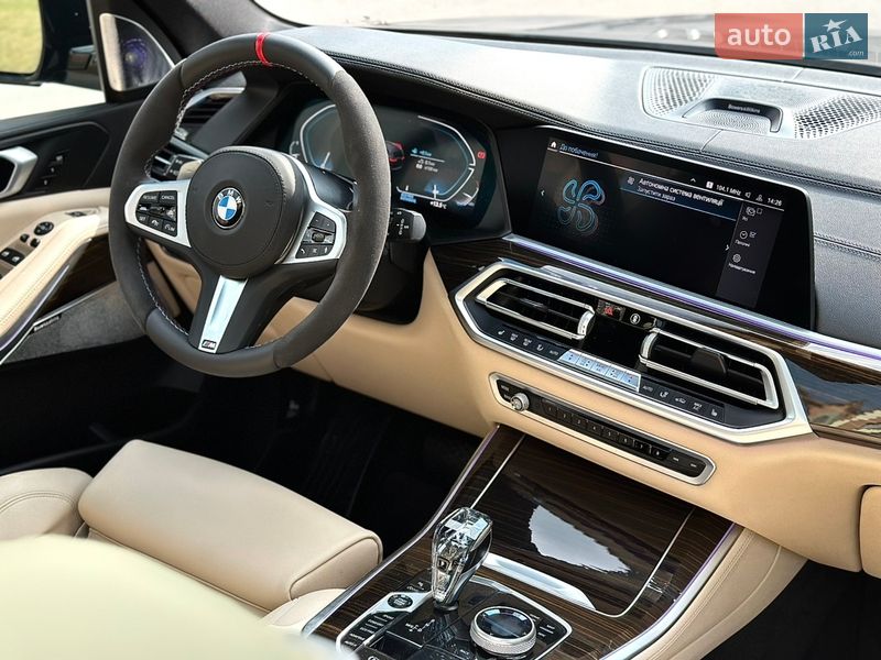 Внедорожник / Кроссовер BMW X5 2021 в Тернополе фото 33 Внедорожник / Кроссовер BMW X5 2021 в Тернополе