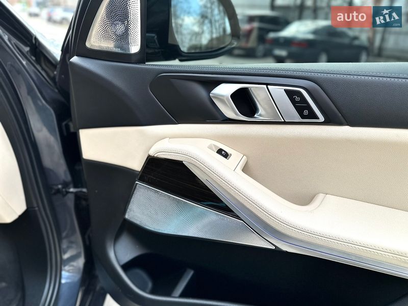 Внедорожник / Кроссовер BMW X5 2021 в Тернополе фото 38 Внедорожник / Кроссовер BMW X5 2021 в Тернополе