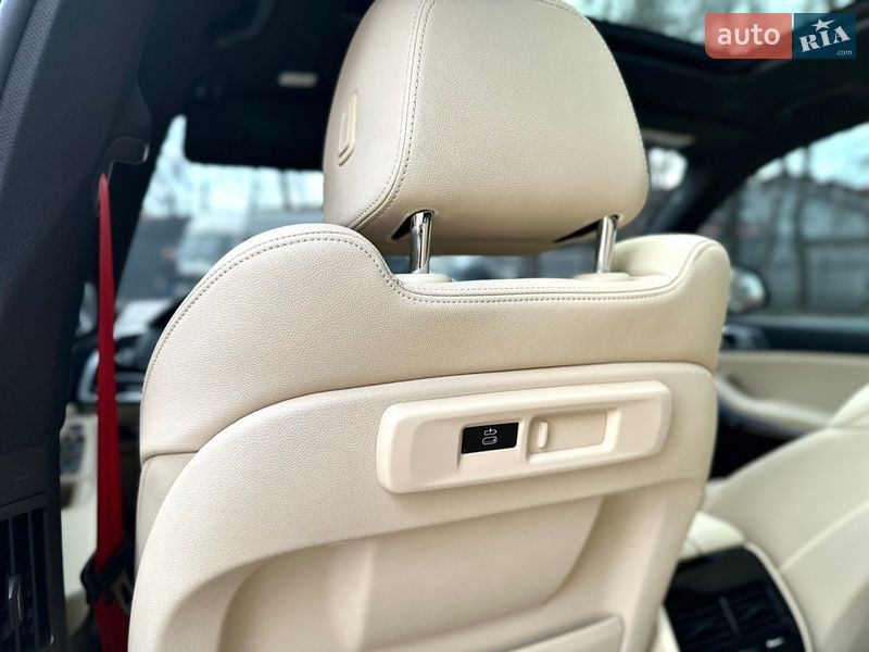 Внедорожник / Кроссовер BMW X5 2021 в Тернополе фото 40 Внедорожник / Кроссовер BMW X5 2021 в Тернополе