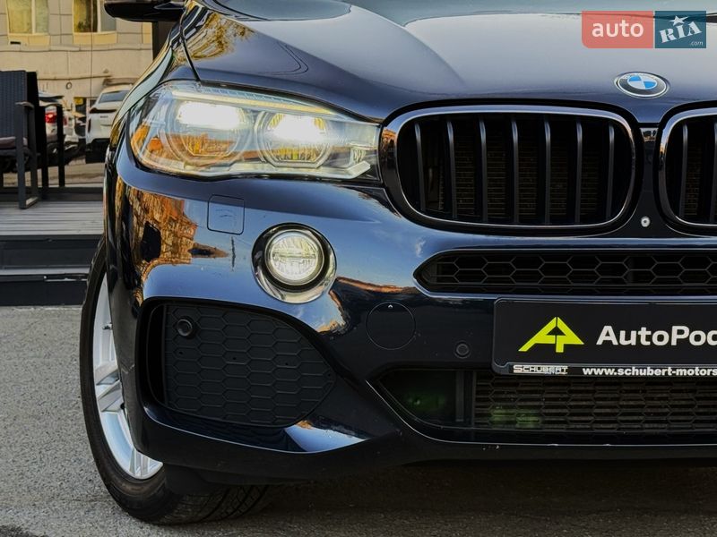Внедорожник / Кроссовер BMW X5 2015 в Киеве