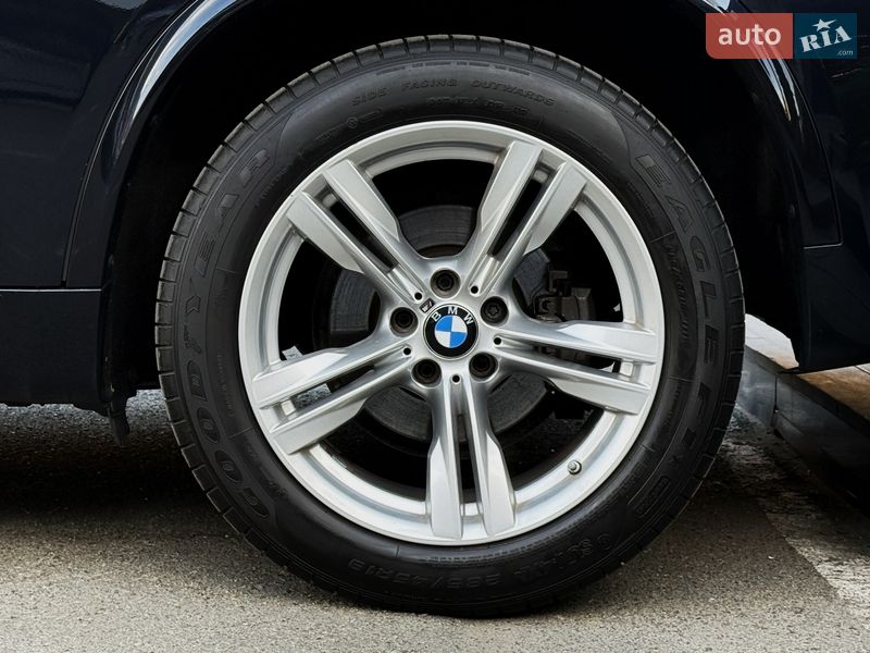 Внедорожник / Кроссовер BMW X5 2015 в Киеве