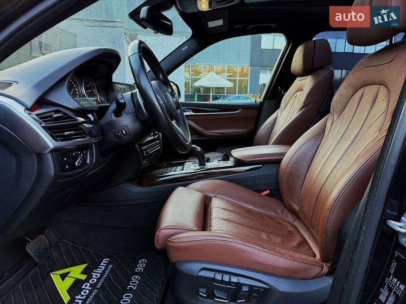 Внедорожник / Кроссовер BMW X5 2015 в Киеве