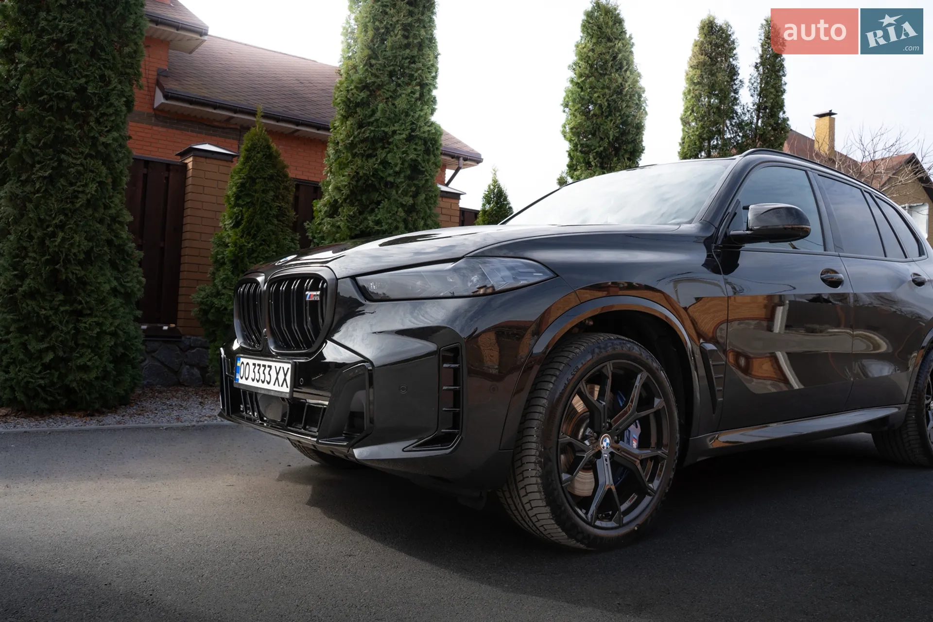 2024 BMW X5 - мініатюра 4
