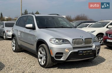 Позашляховик / Кросовер BMW X5 2013 в Івано-Франківську