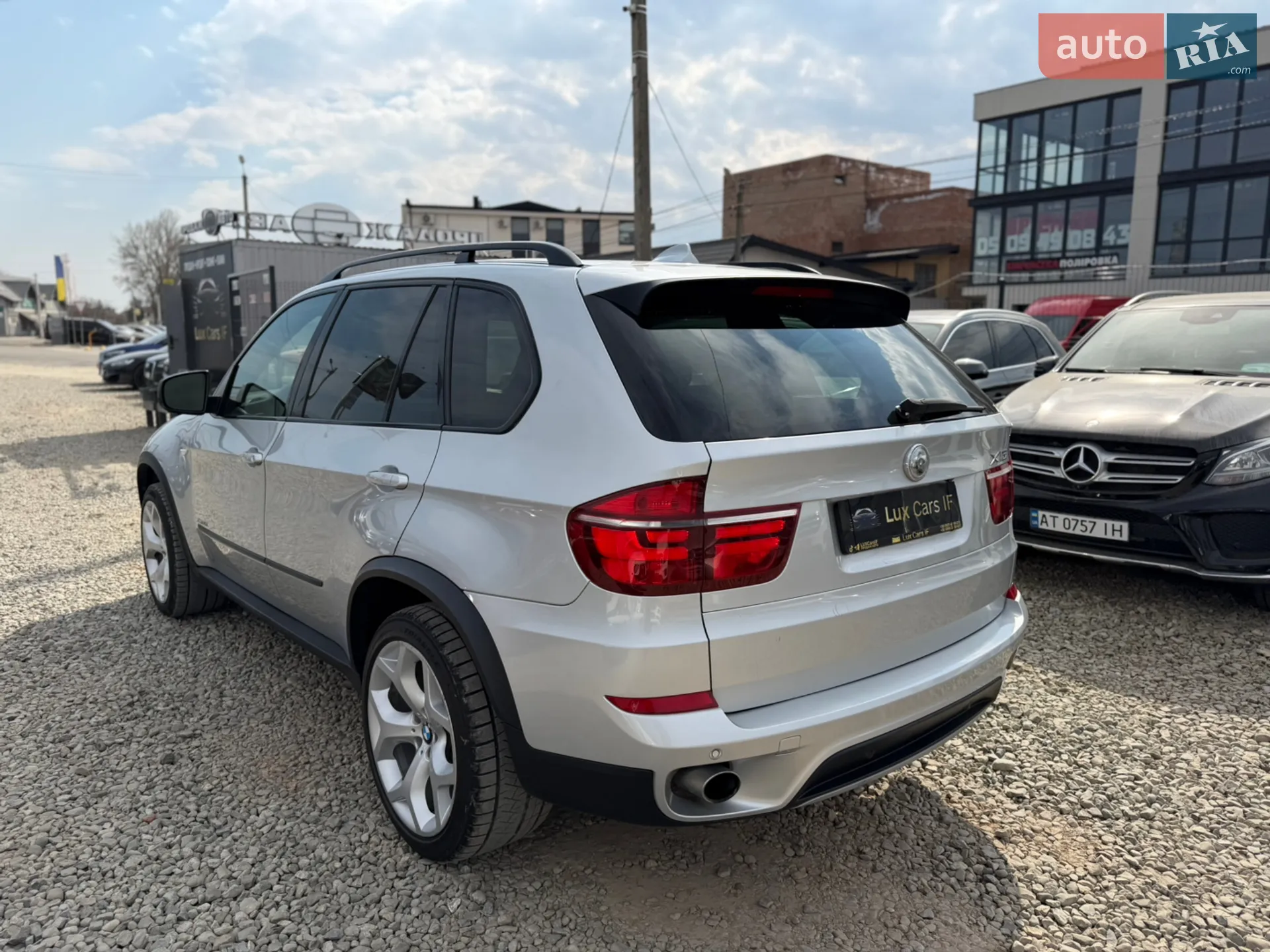 2013 BMW X5 - мініатюра 7