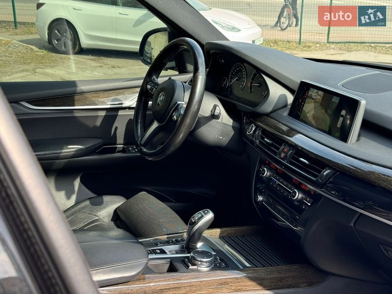 Внедорожник / Кроссовер BMW X5 2014 в Виннице фото 2 Внедорожник / Кроссовер BMW X5 2014 в Виннице