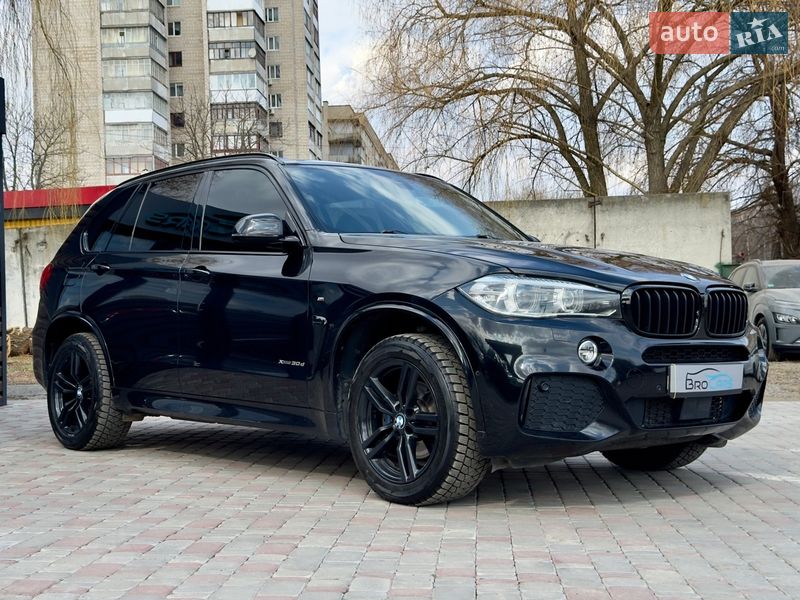 Внедорожник / Кроссовер BMW X5 2014 в Виннице фото 9 Внедорожник / Кроссовер BMW X5 2014 в Виннице