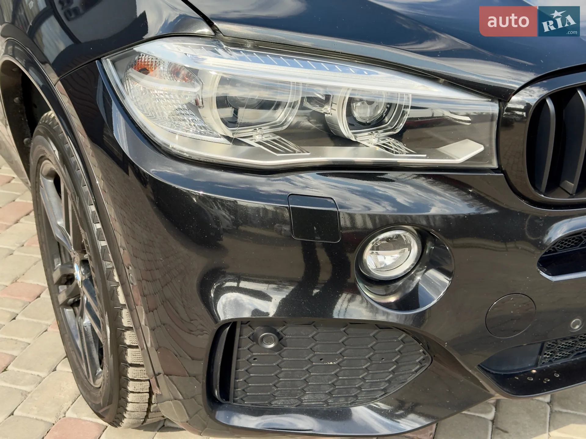 2014 BMW X5 - мініатюра 11