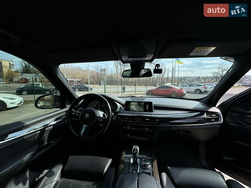 Внедорожник / Кроссовер BMW X5 2014 в Виннице фото 38 Внедорожник / Кроссовер BMW X5 2014 в Виннице