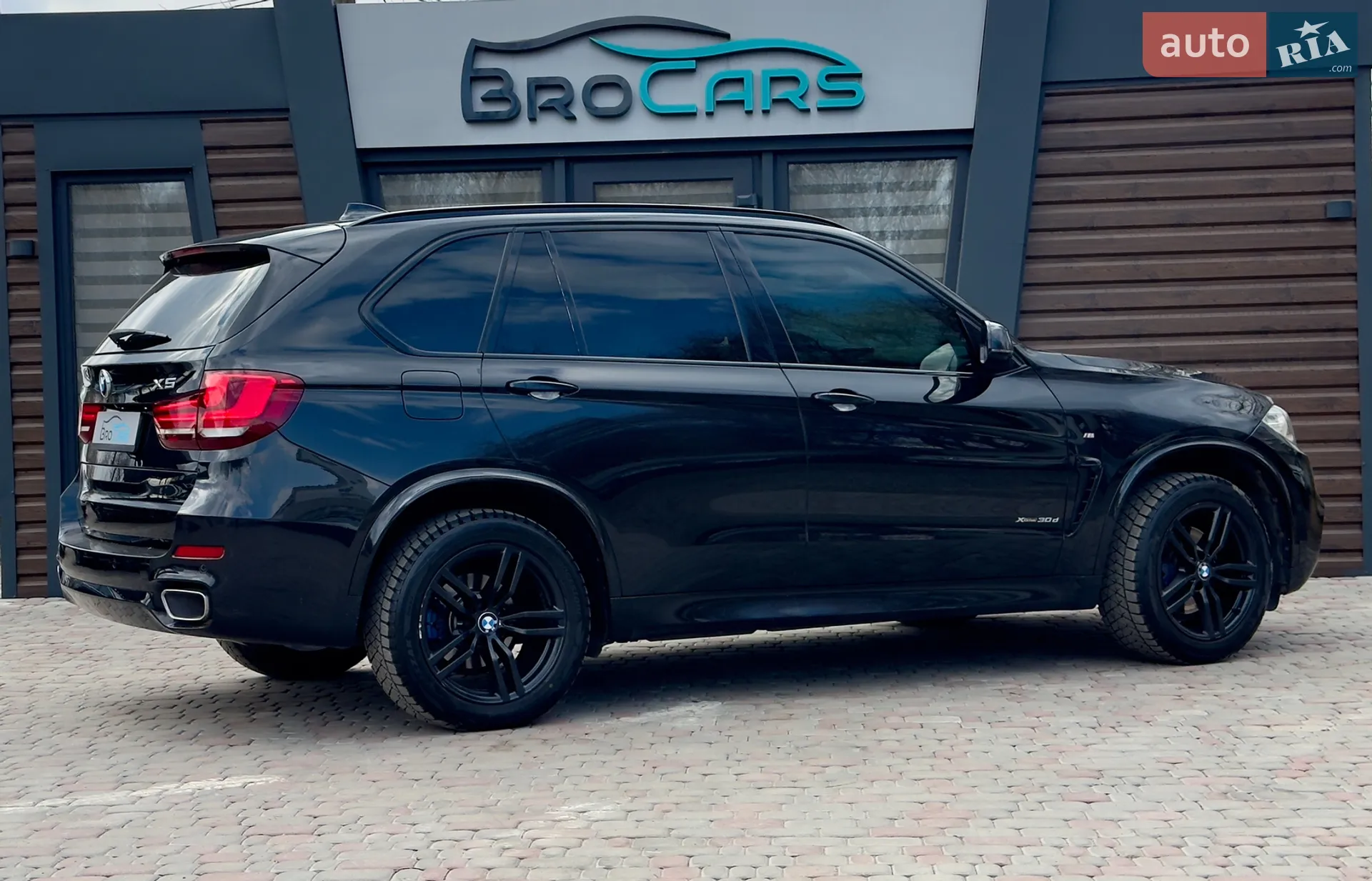 2014 BMW X5 - мініатюра 43