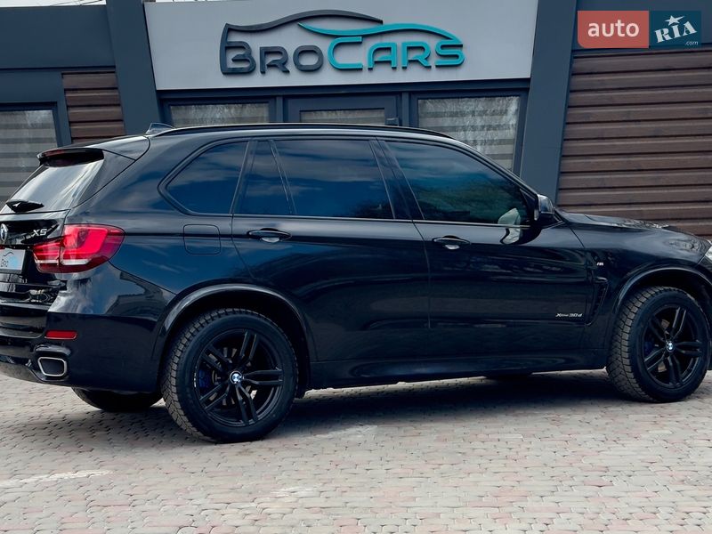 Внедорожник / Кроссовер BMW X5 2014 в Виннице фото 43 Внедорожник / Кроссовер BMW X5 2014 в Виннице