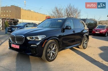 Внедорожник / Кроссовер BMW X5 2019 в Киеве