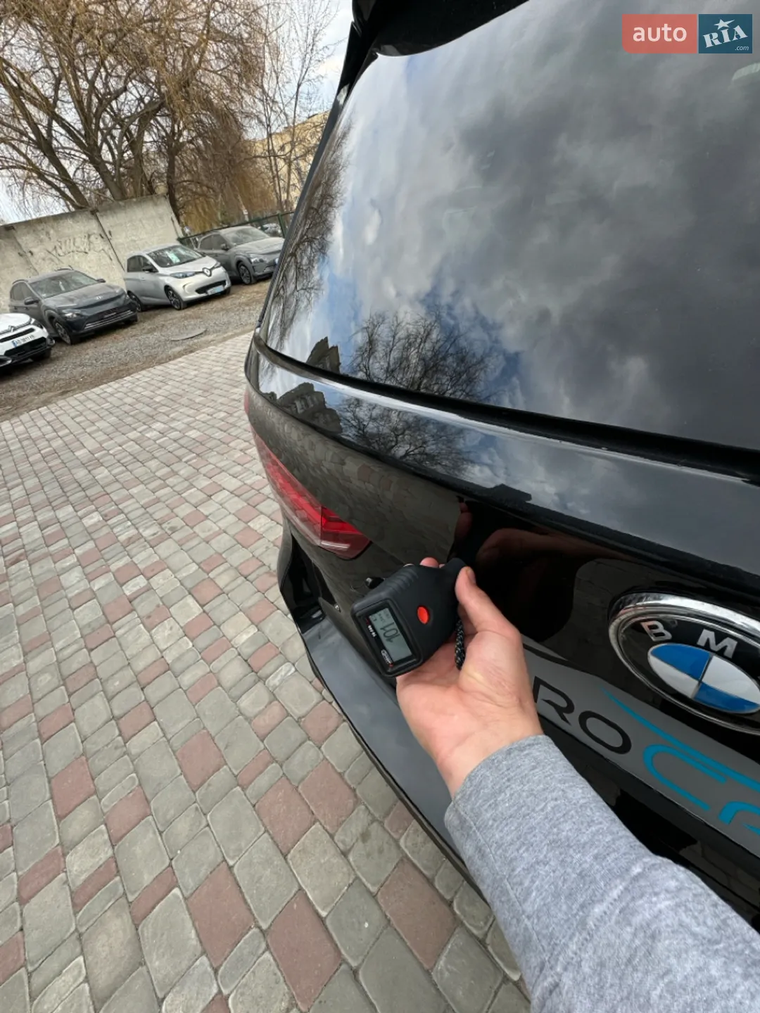 2014 BMW X5 - мініатюра 51