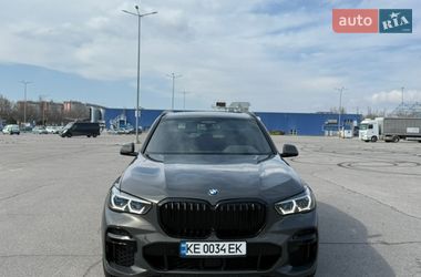 Позашляховик / Кросовер BMW X5 2022 в Дніпрі