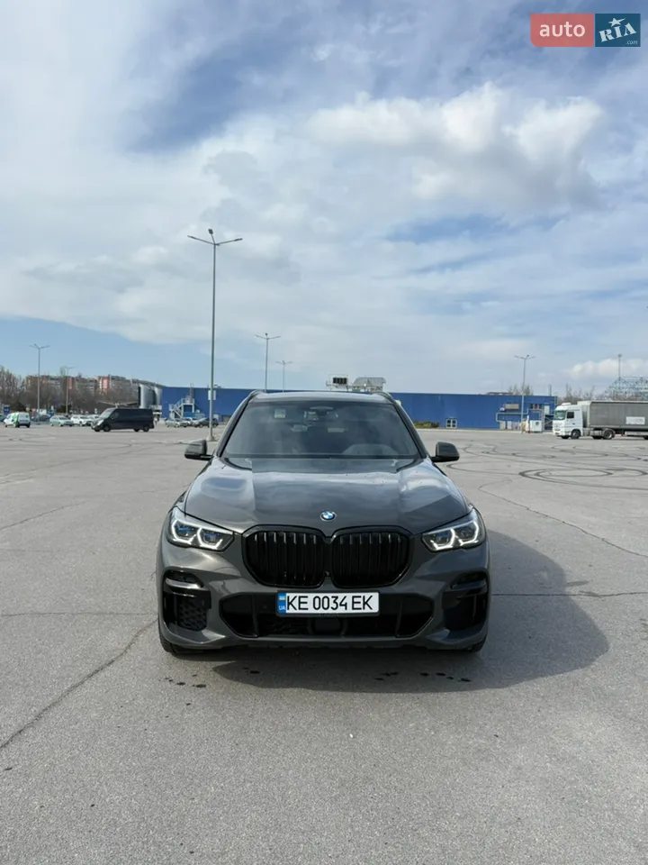 2022 BMW X5 - мініатюра 63