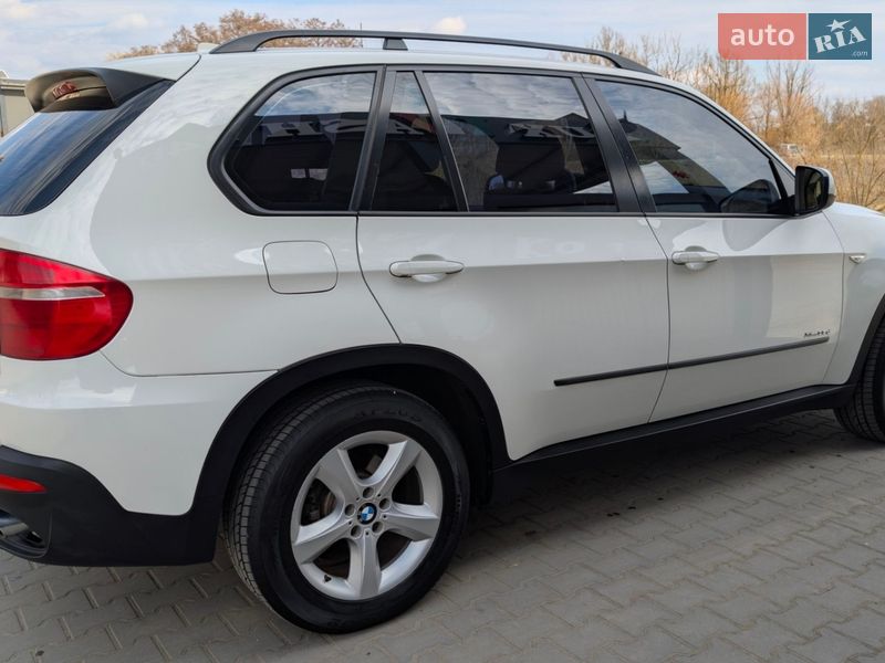 Внедорожник / Кроссовер BMW X5 2010 в Тернополе фото 4 Внедорожник / Кроссовер BMW X5 2010 в Тернополе